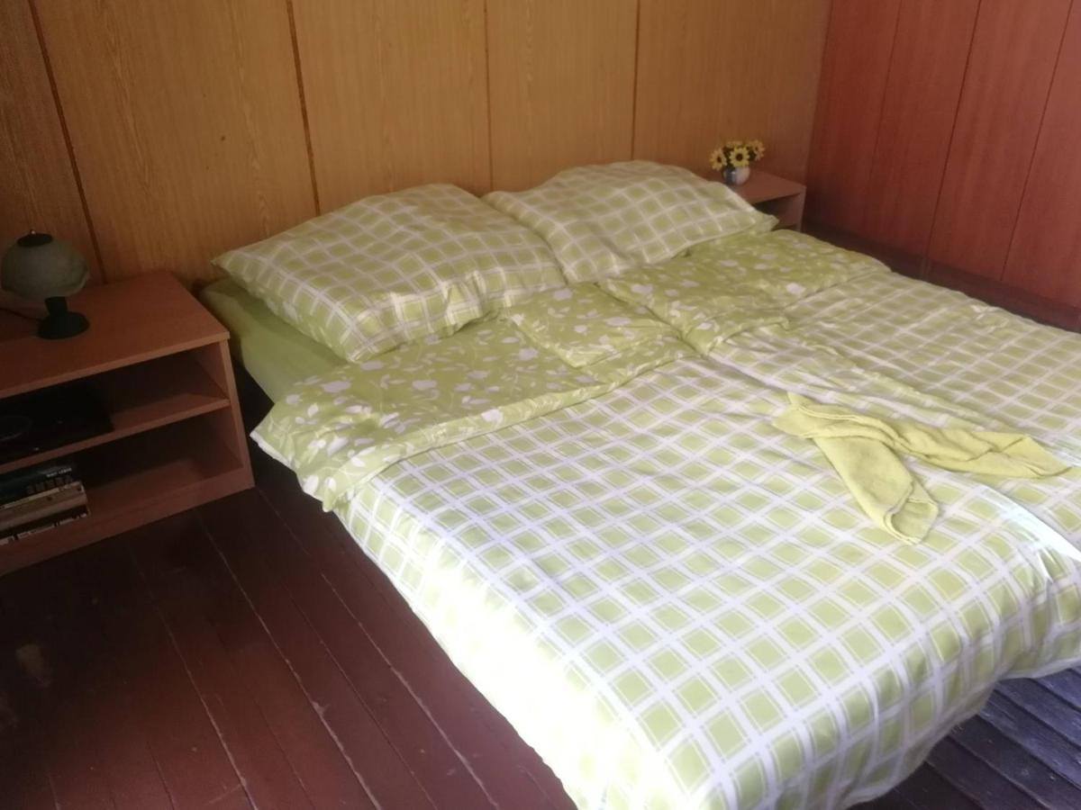 Chata Pod Vlekom Dedinky Esterno foto